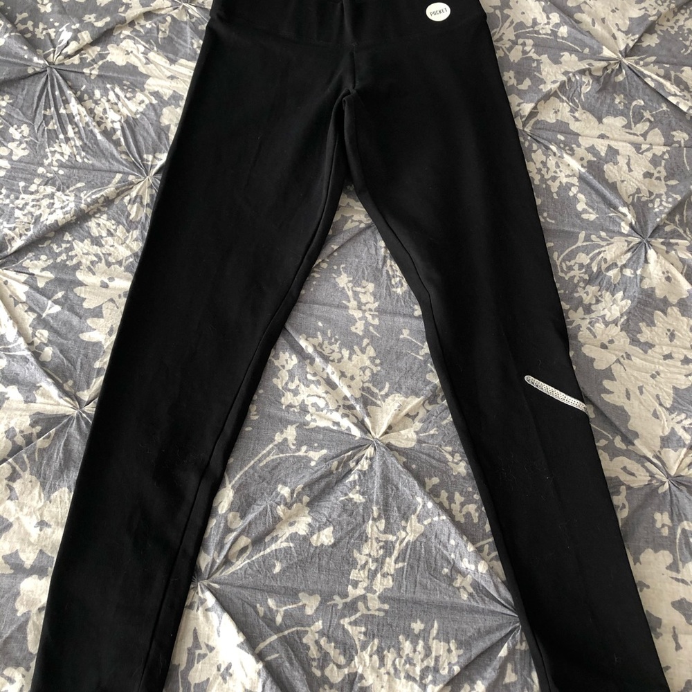 Victoria’s Secret Pink Full Length Legging